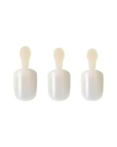 Kiss Acrylic Nude Nails - One & Only, 24 nails