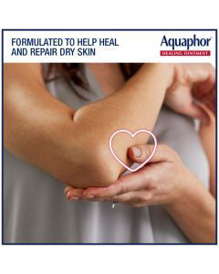 Aquaphor Advanced Therapy Healing Ointment Skin Protectant 1.75 oz