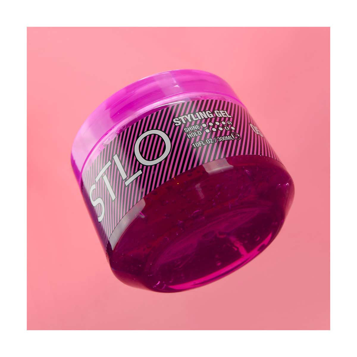 Stlo Hair Styling Gel, 10 fl oz