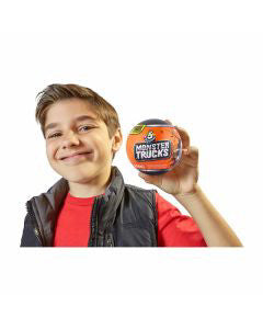Zuru 5 Surprise Mystery Ball Monster Truck, Assorted
