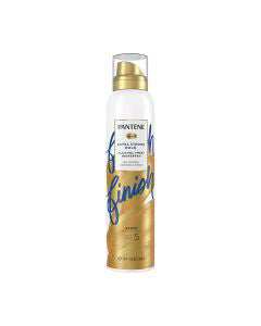 Pantene Pro-V Extra Strong Hold Alcohol Free Hairspray - Level 5, 7 oz