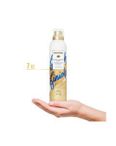 Pantene Pro-V Extra Strong Hold Alcohol Free Hairspray - Level 5, 7 oz