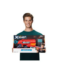Zuru X-Shot Reflex 6