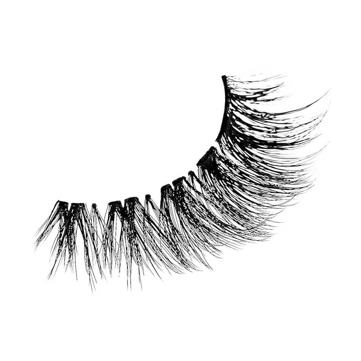 Kiss Extensions Collection Eyelashes - Wispy Hybrid