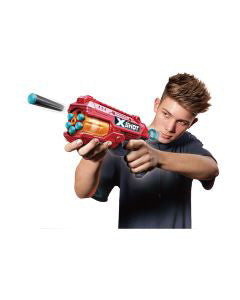 Zuru X-Shot Reflex 6
