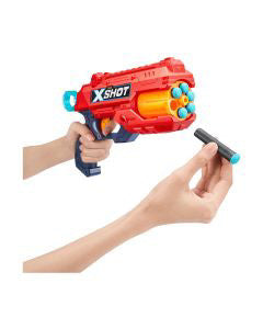 Zuru X-Shot Reflex 6