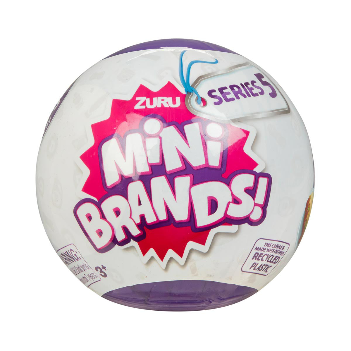 Zuru 5 Surprise Mini Brands, Assorted