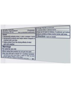 Aquaphor Advanced Therapy Healing Ointment Skin Protectant 1.75 oz