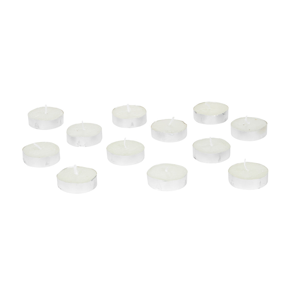 Citronella Tea Light Candles, 12 ct