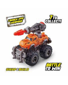 Zuru 5 Surprise Mystery Ball Monster Truck, Assorted