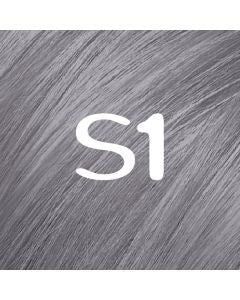L'Oreal Paris Feria Multi-Faceted Shimmering Permanent Hair Color, Smokey Silver
