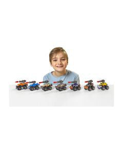 Zuru 5 Surprise Mystery Ball Monster Truck, Assorted