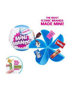 Zuru 5 Surprise Mini Brands, Assorted