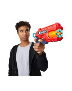 Zuru X-Shot Reflex 6