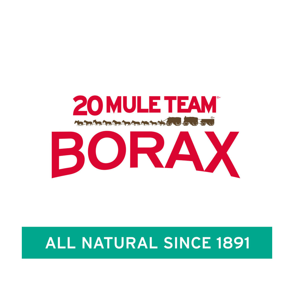 20 Mule Team Borax Laundry Detergent Booster & Multi-Purpose Household Cleaner, 65 oz