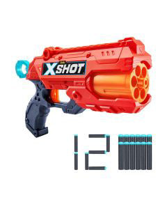 Zuru X-Shot Reflex 6