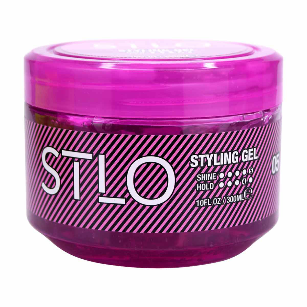 Stlo Hair Styling Gel, 10 fl oz