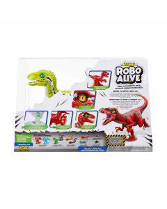Zuru Robo Alive Rampaging Raptor, Assorted