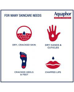Aquaphor Advanced Therapy Healing Ointment Skin Protectant 1.75 oz