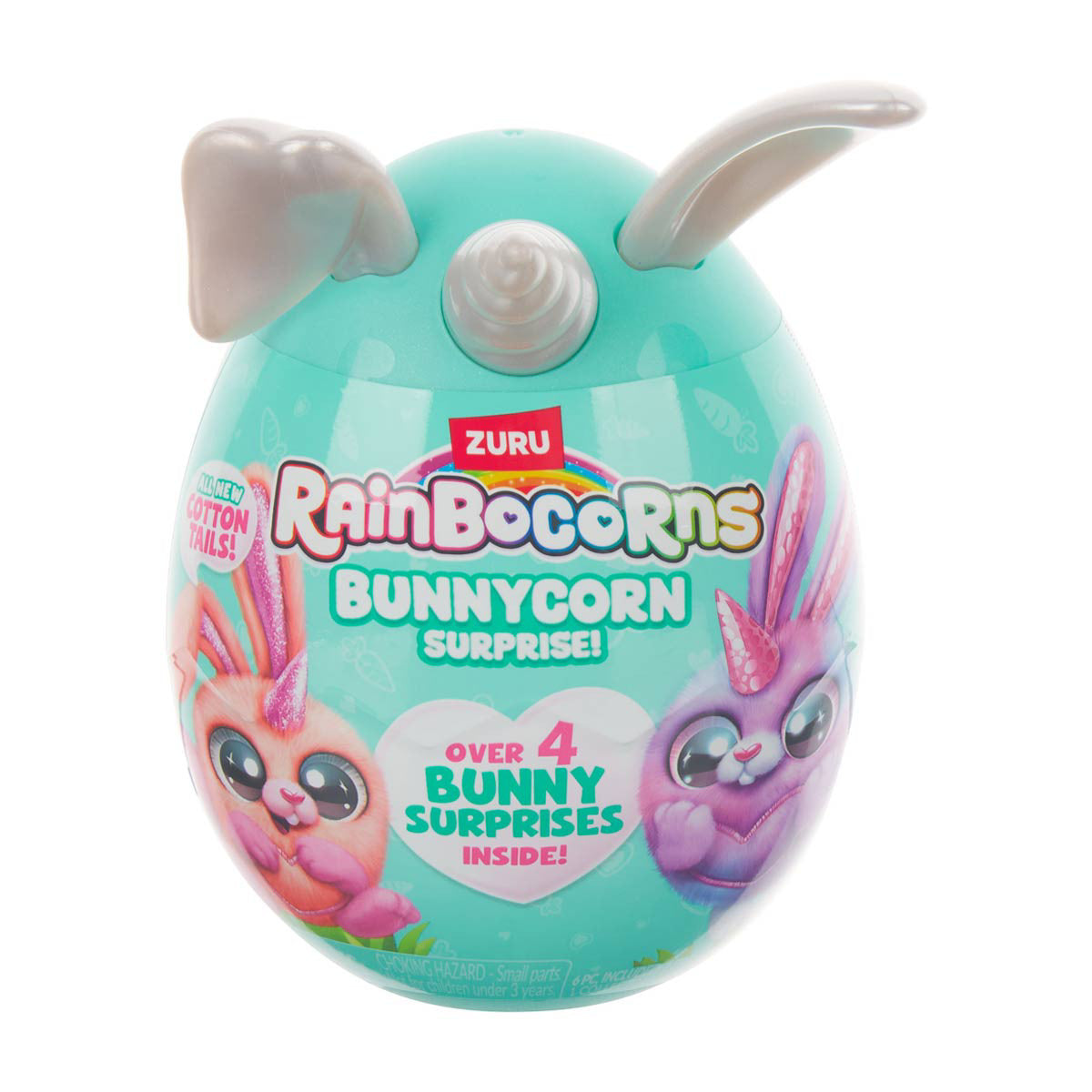 Zuru Rainbocorns Easter Bunnycorn Surprise Toy, Assorted