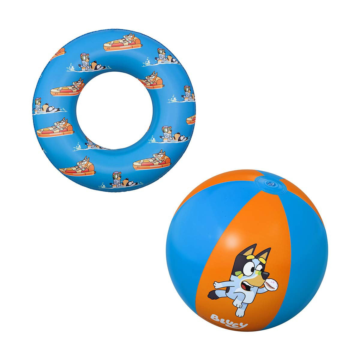 Bluey Themed Kids Swim Pool Toys, 1 ct - Assorted