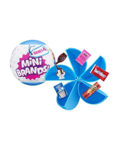 Zuru 5 Surprise Mini Brands, Assorted