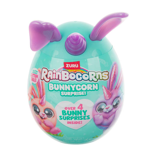 Zuru Rainbocorns Easter Bunnycorn Surprise Toy, Assorted