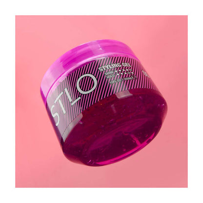 Stlo Hair Styling Gel, 10 fl oz