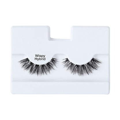 Kiss Extensions Collection Eyelashes - Wispy Hybrid