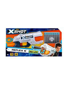 Zuru X-Shot Reflex 6