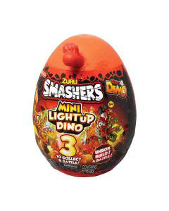 Zuru Smashers Mini Light Up Surprise Egg, Assorted