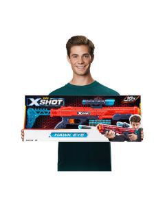 Zuru X-Shot Excel Hawk Eye
