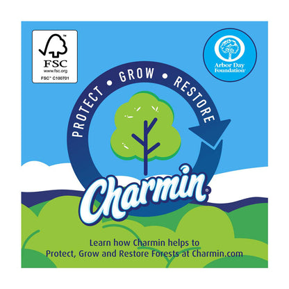 Charmin Essentials Soft Toilet Paper Mega Rolls, 12 ct