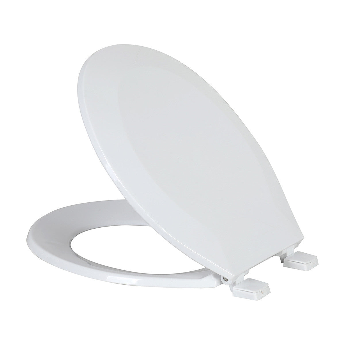 17IN PP TOILET SEAT