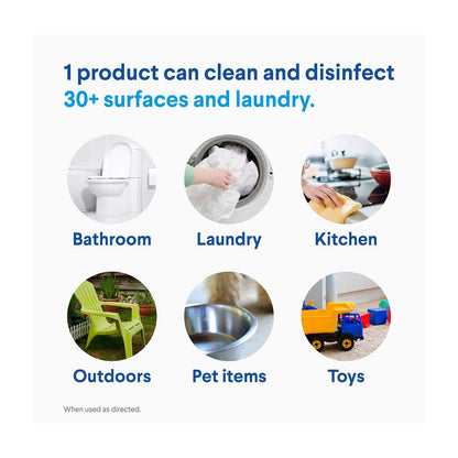 Clorox Splash-Less Bleach1, Regular, 77 fl oz