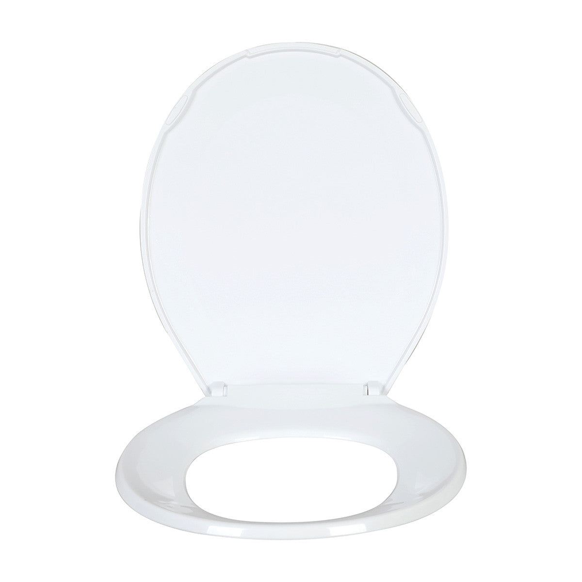 17IN PP TOILET SEAT
