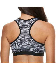 Zone Pro Sports Bra Marled L