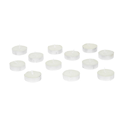 Citronella Tea Light Candles, 12 ct