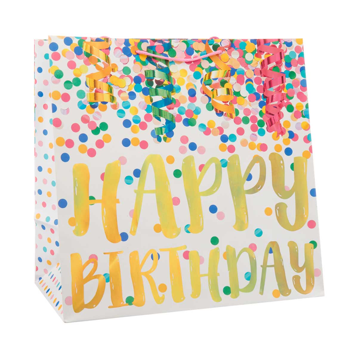 'Happy Birthday' Gift Bag