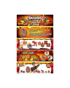Zuru Smashers Mini Light Up Surprise Egg, Assorted