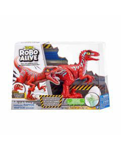 Zuru Robo Alive Rampaging Raptor, Assorted