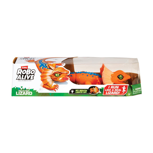 Zuru Robo Alive Robotic Pet, Assorted