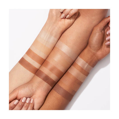 e.l.f. Powder Contour Palette, Light/Medium, 0.48oz