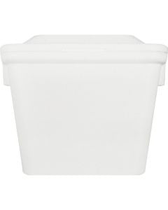 Styrofoam Cooler, 26 quart