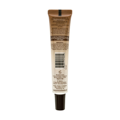 Via Natural Oil Coconut Oil, 1.5 fl oz