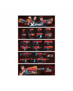 Zuru X-Shot Excel Hawk Eye