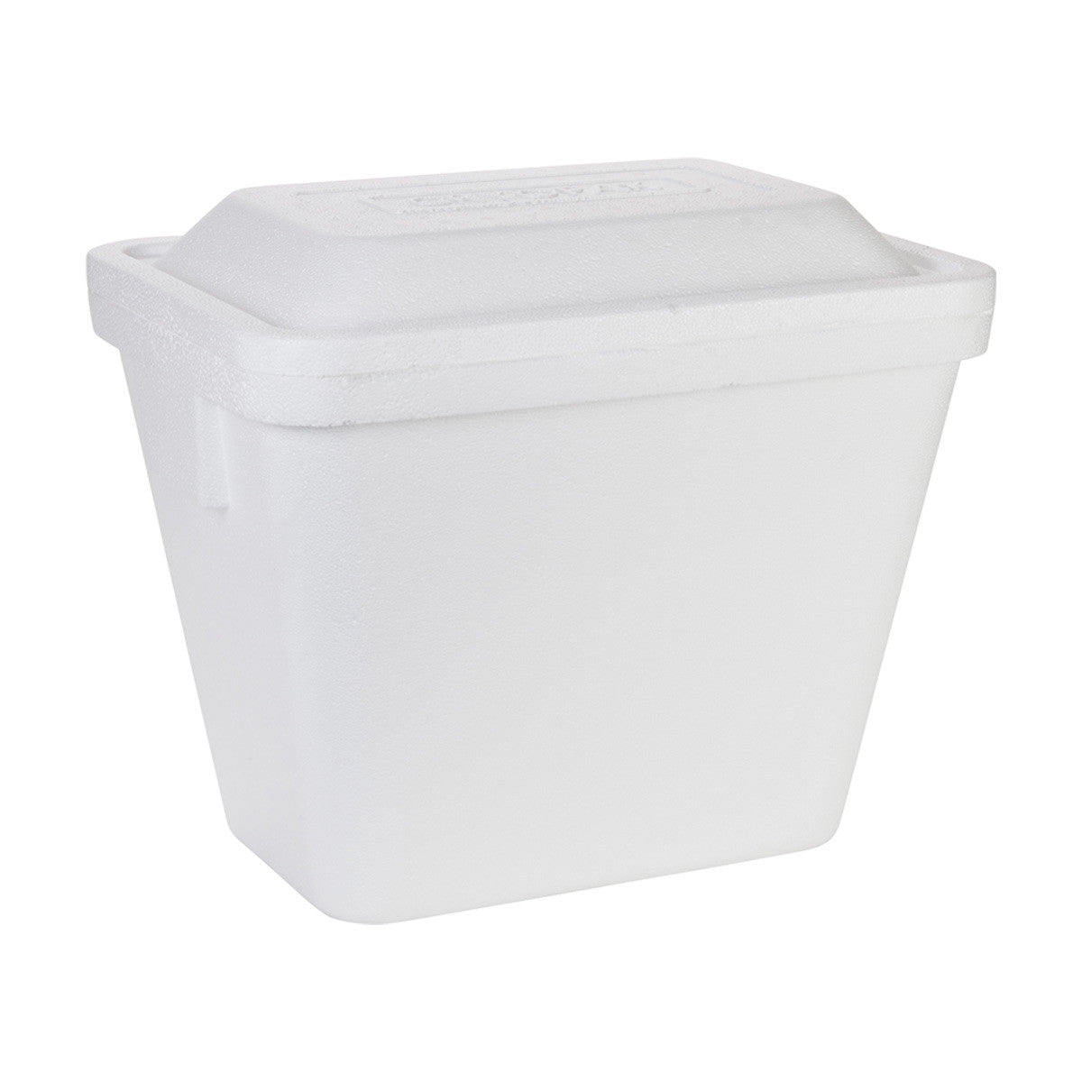 Styrofoam Cooler, 26 quart