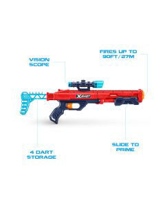 Zuru X-Shot Excel Hawk Eye