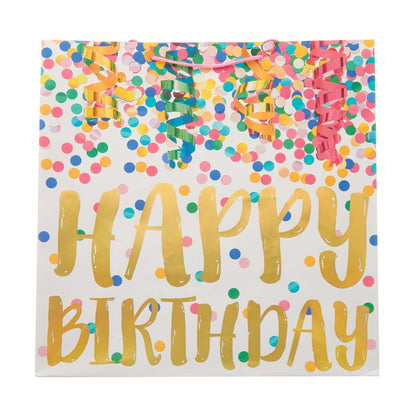 'Happy Birthday' Gift Bag