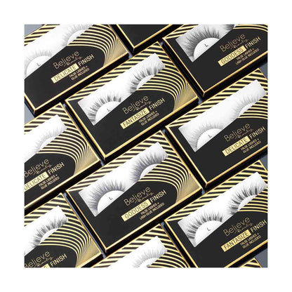 Believe Beauty False Lashes - Heiress
